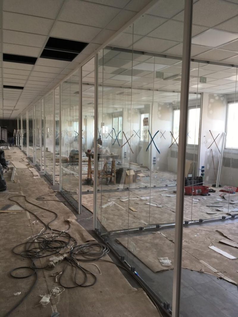 Italian Furniture for optical stores