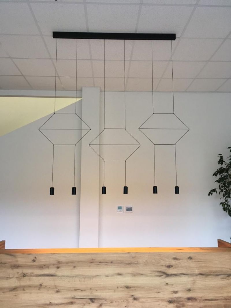 Italian Furniture for optical stores