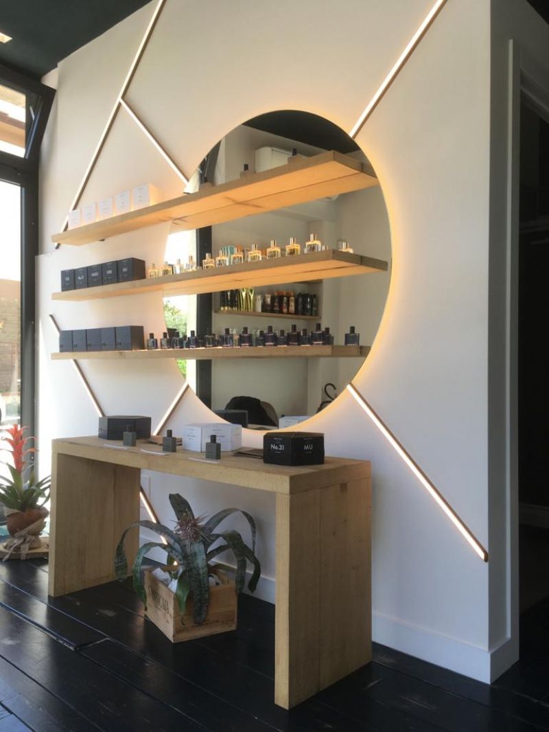 Italian Furniture for optical stores