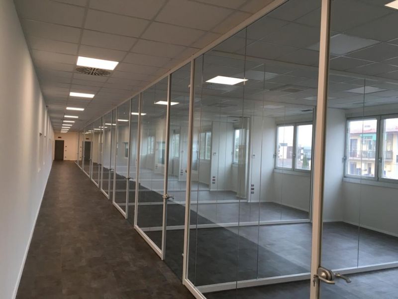 Italian Furniture for optical stores