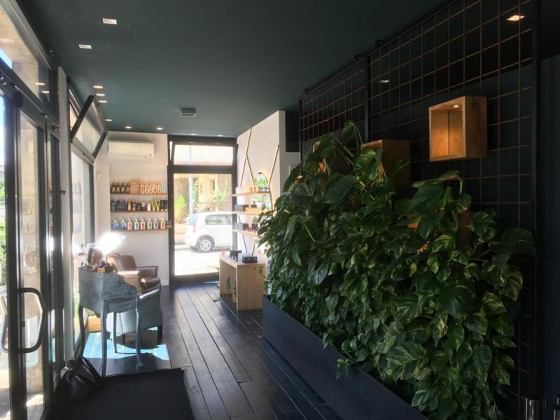 Italian Furniture for optical stores