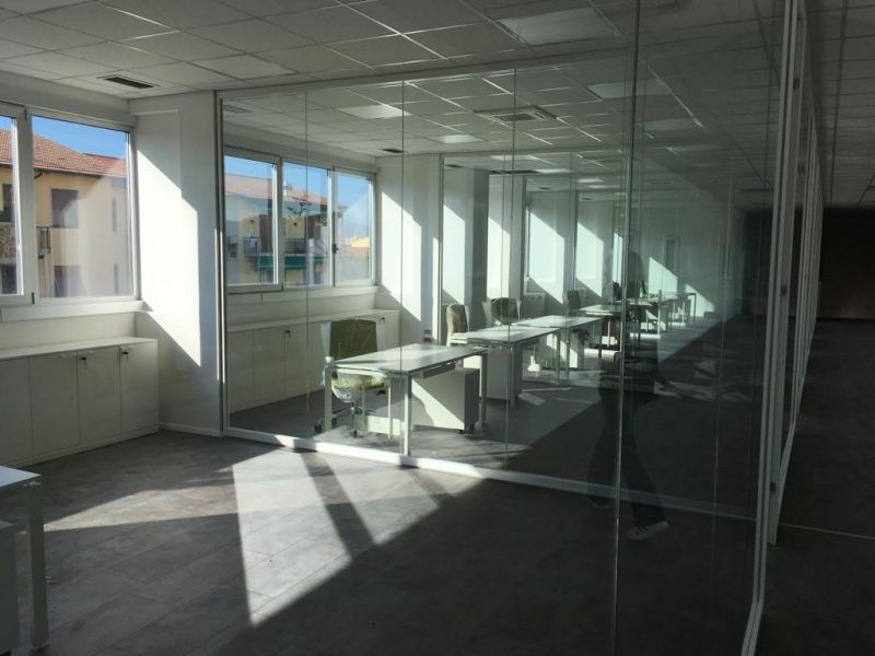 Italian Furniture for optical stores