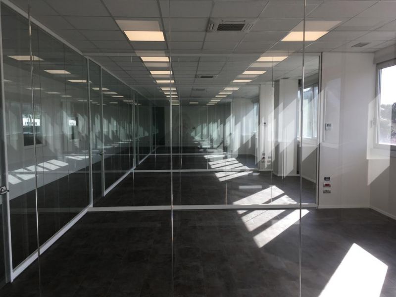 Italian Furniture for optical stores